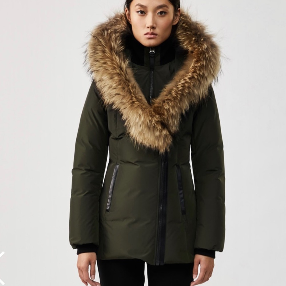 Mackage jacket